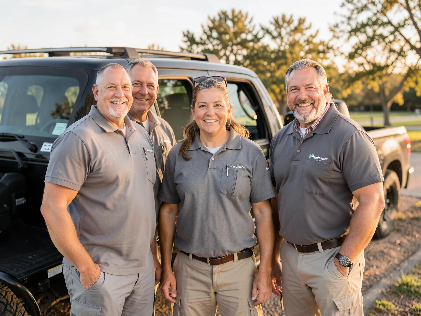 Plano Hardscaping Design company in Glen Easton, WV